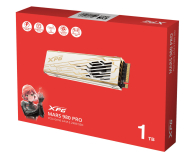 ADATA 1TB M.2 PCIe Gen5 NVMe XPG MARS PRO 980 - 1350895 - zdjęcie 6